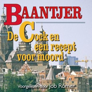 De Cock en een recept voor moord