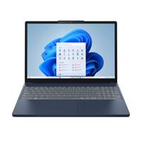 Lenovo IdeaPad Slim 3 15ARP10 AMD Ryzen™ 5 7535HS Laptop 38,9 cm (15.3") WUXGA 16 GB DDR5-SDRAM 512 GB SSD Wi-Fi 6 (802.11ax) Windows 11 Home Blauw