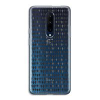 Crazy shapes: OnePlus 7 Pro Transparant Hoesje