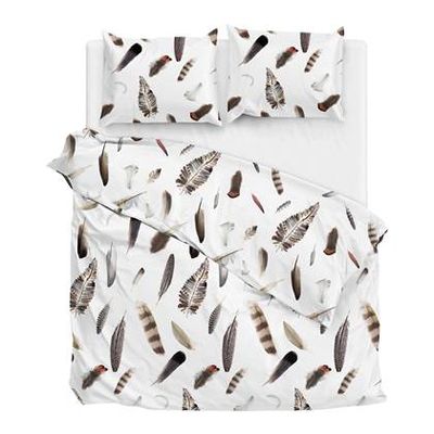 Zo!Home Michael Dekbedovertrek 240 x 220 cm Zo!Home Michael Dekbedovertrek 240 x 220 cm