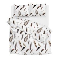 Zo!Home Michael Dekbedovertrek 240 x 220 cm - thumbnail