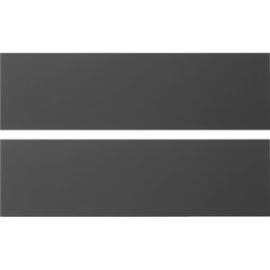 Carbide Air 540 5.25" Drive Bay Covers Afdekking