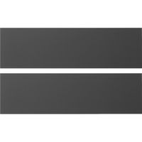 Carbide Air 540 5.25" Drive Bay Covers Afdekking