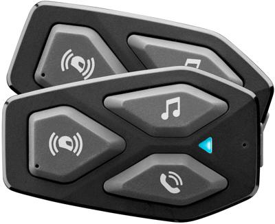 INTERPHONE helm communicatie systeem "u-com 3"