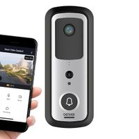 Video-deurbel met wifi van Denver Electronics