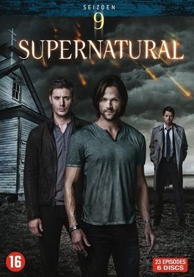 Supernatural - Seizoen 9 - DVD (5051888213100) Supernatural - Seizoen 9 - DVD (5051888213100)