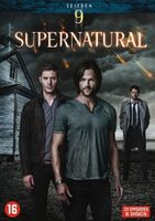 Supernatural - Seizoen 9 - DVD (5051888213100) - thumbnail