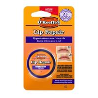 O Keeffe S Lip repair overnight
