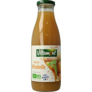 Vitamont Mirabelle pruim nectar bio