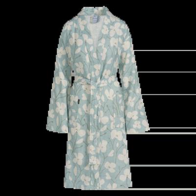Vandyck Vandyck Badjas Noa pearlblue XLarge