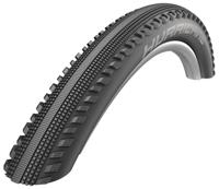 Schwalbe draadband hurricane performance 54-559 +r zwart
