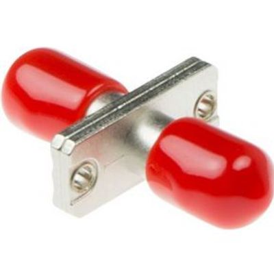ACT Fiber optic ST-ST simplex adapter ST/ST