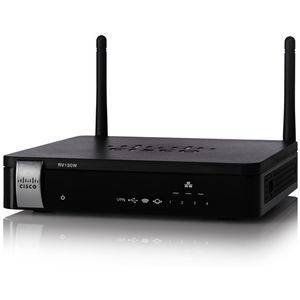 RV130W Wireless-N Multifunction VPN Router Router