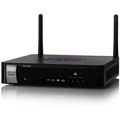 RV130W Wireless-N Multifunction VPN Router Router