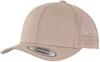 Flexfit FX6606 Retro Trucker - Khaki - One Size