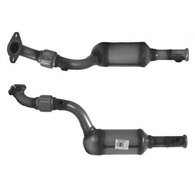 Katalysator Renault BM90745H