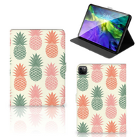 iPad Pro 11 2020/2021/2022 Tablet Stand Case Ananas