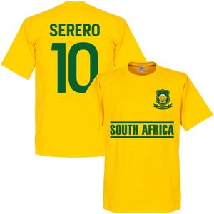 Zuid Afrika Serero Team T-Shirt
