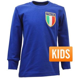Italië Retro Voetbalshirt WK 1978 - Kinderen