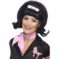 Tracy Turnblad jaren 50 pruik