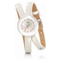 Folli Follie WF13F030SSW_WHITE (Ø 28 mm) Dames horloge