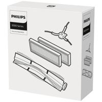 Philips HomeRun XV1433/00 Vervangingsset voor HomeRun 3000-robots - thumbnail