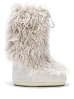 Moon Boot bottes Icon Yeti - Tons neutres