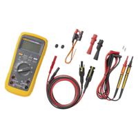 Fluke FLK-87VMAX-PVLEAD1 Multimeter Digitaal CAT III 1000 V, CAT IV 600 V - thumbnail