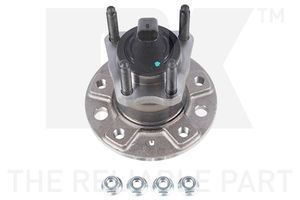 Wiellager 763623