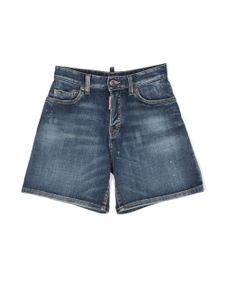 DSQUARED2 KIDS bermuda en jean - Bleu