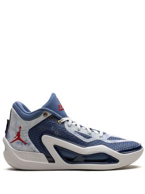 Jordan " baskets Tatum 1 ""Denim""" - Bleu