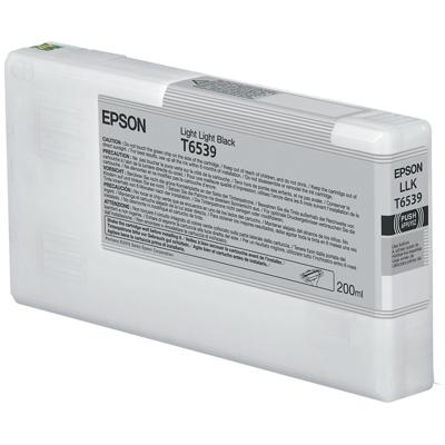 Originele inktcartridge Epson C13T653900 Zwart
