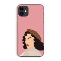 Confidence: iPhone 11 Tough Case