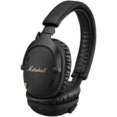MarshallMonitor III ANC Hoofdtelefoon Zwart