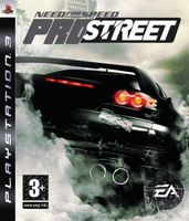 Need for Speed Pro Street