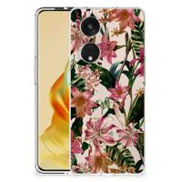 OPPO Reno8 T 5G | TPU Case | Flowers