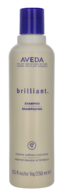 Aveda Brilliant Shampoo 250 ml Dames