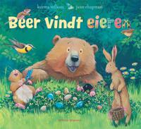 Beer vindt eieren (Hardback)