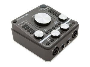 Arturia AudioFuse Grijs ZGAN