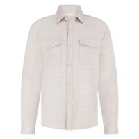 Scotland Blue Overshirt SPE26114DU03SB