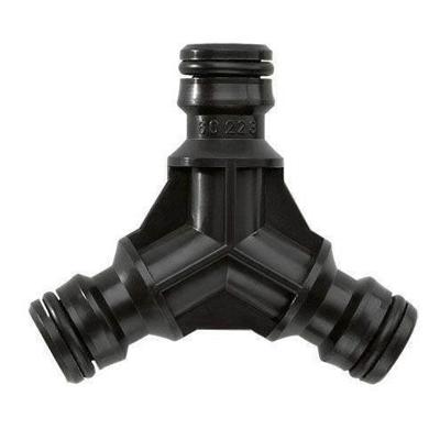 KARCHER Connector - 3-weg - Robuust KARCHER Connector - 3-weg - Robuust