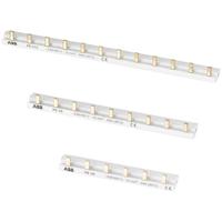 ABB 2CDL210001R1004 Faserail Grijs 10 mm² 63 A 1 stuk(s)