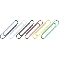 Hobby paperclips gekleurd 250 stuks - Paperclip