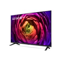 LG Electronics 4K Smart UHD TV 55UR73006LA LCD-TV 139.7 cm 55 inch Energielabel G (A - G) UHD, Smart TV, WiFi, CI+* Zwart - thumbnail
