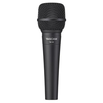Tascam TM-82 Dynamische zangmicrofoon