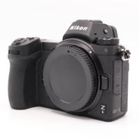 Nikon Z6 body zwart occasion
