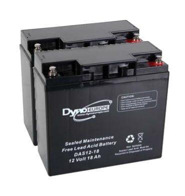 Dyno Europe Ups batterij vervangingsset rbc7 (excl. kabels)