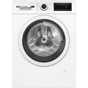 Wasmachine BOSCH WNA144V0FR Ser4 - 9 kg - Inductie - L60cm - 1400 TRS/min - Wit