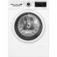 Wasmachine BOSCH WNA144V0FR Ser4 - 9 kg - Inductie - L60cm - 1400 TRS/min - Wit - thumbnail