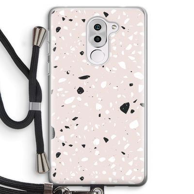 Terrazzo N°20: Honor 6X Transparant Hoesje met koord